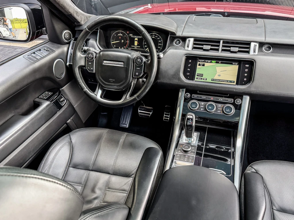Land Rover Range Rover Sport – foto 21