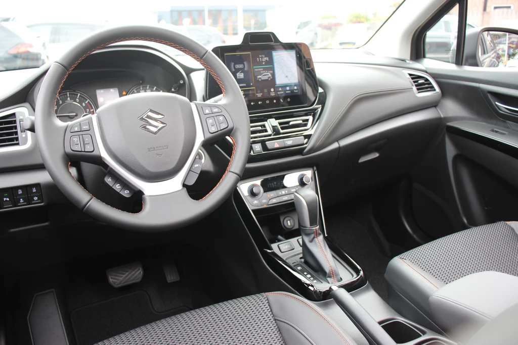 Suzuki S-Cross – foto 9
