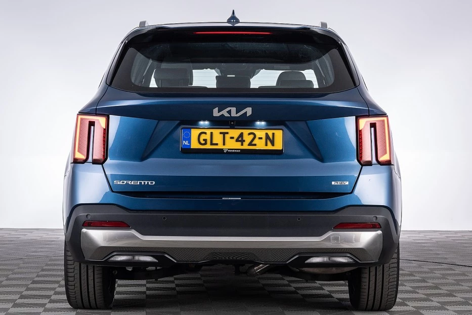 Kia Sorento – foto 4
