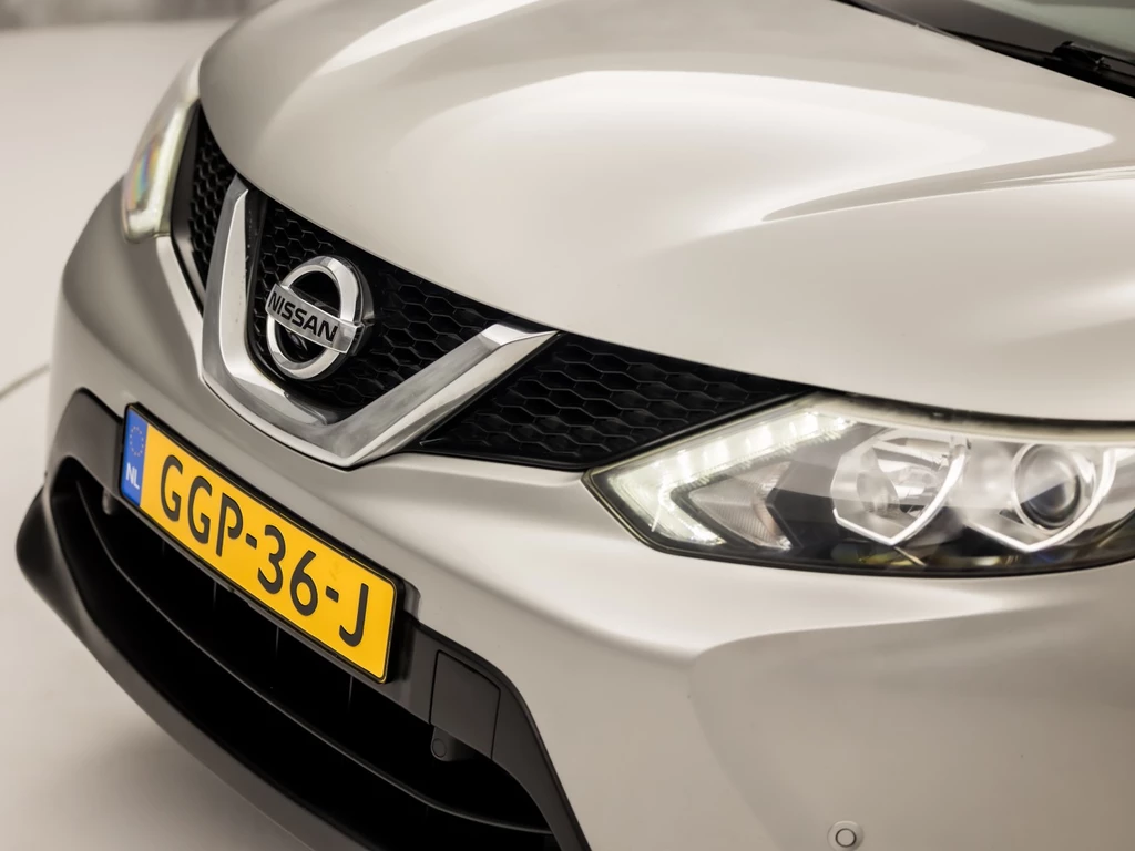 Nissan QASHQAI – foto 30