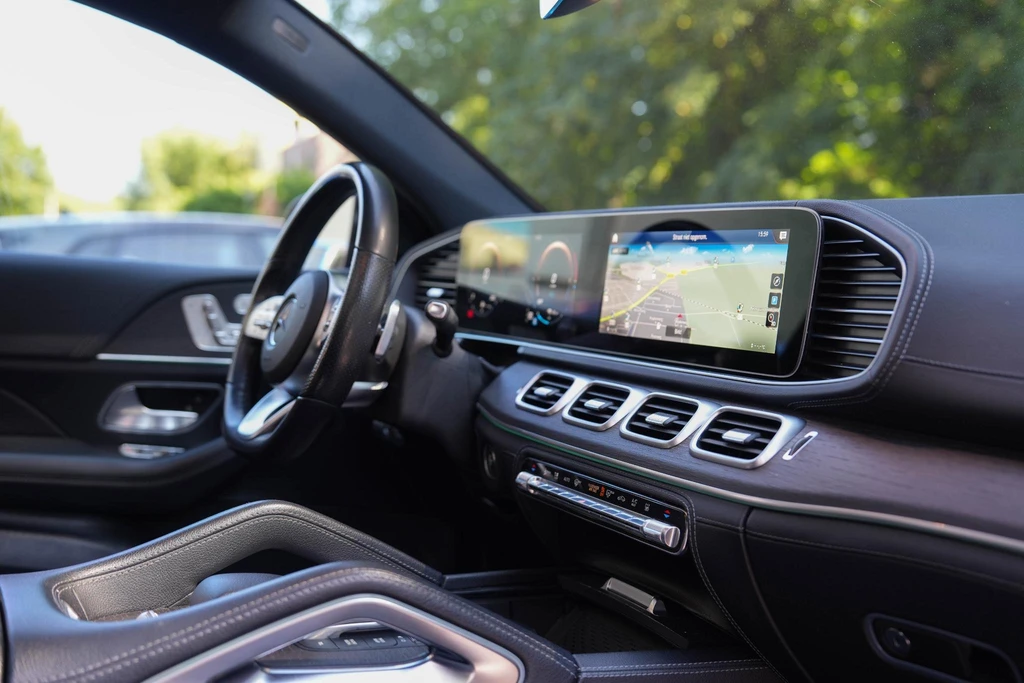 Mercedes-Benz GLE – foto 28