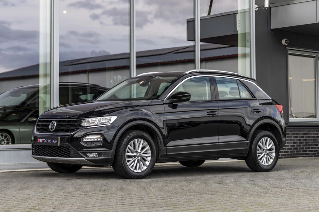 Volkswagen T-Roc – foto 2