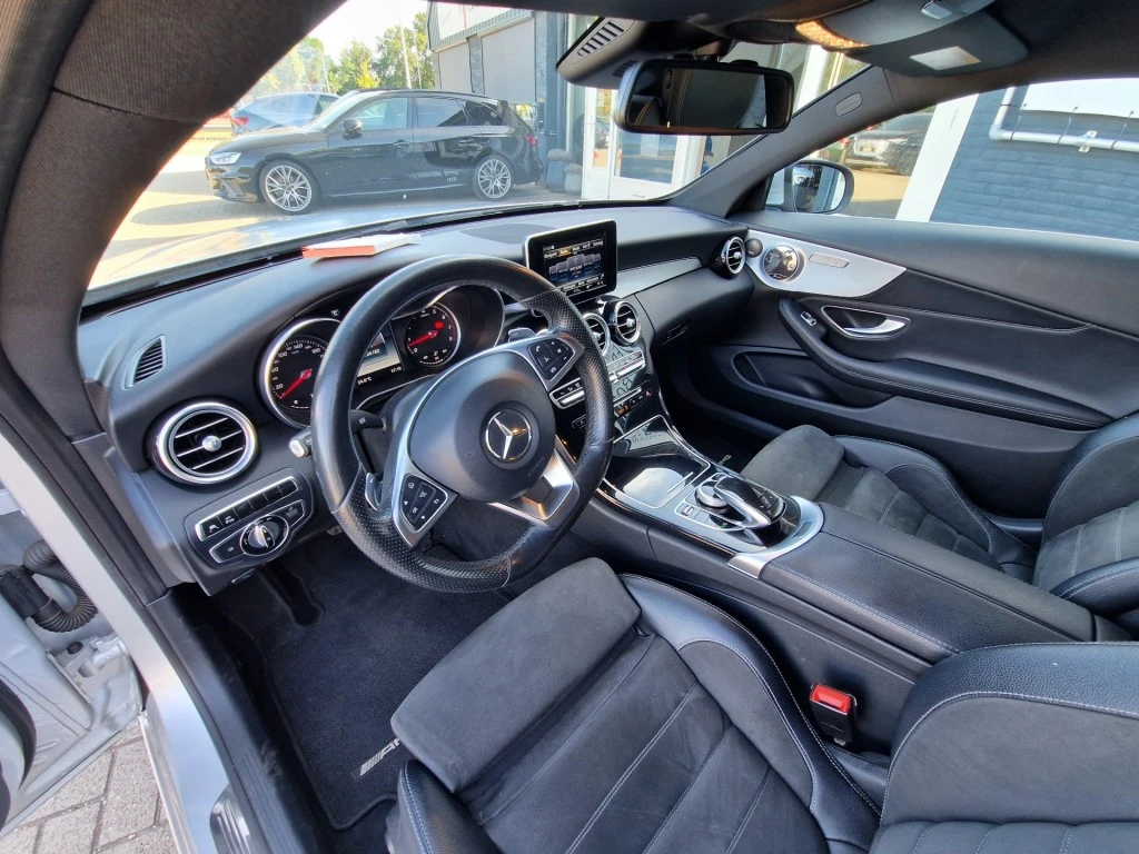Mercedes-Benz C-Klasse – foto 8