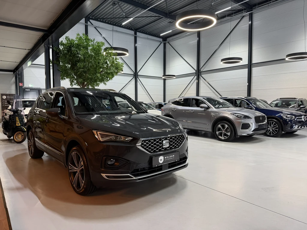 SEAT Tarraco – foto 14