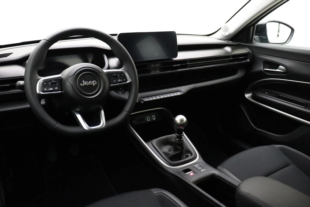 Jeep Avenger – foto 13