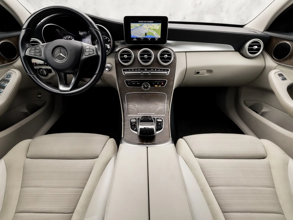 Mercedes-Benz C-Klasse – foto 8