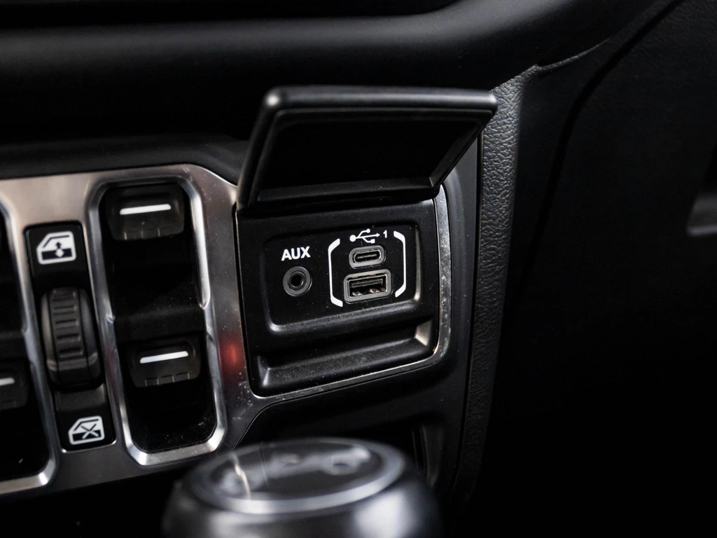 Jeep Wrangler – foto 20