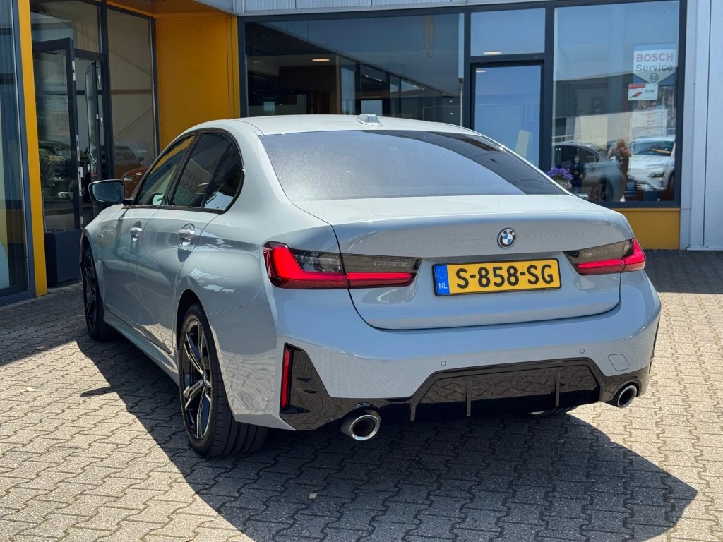 BMW 3 Serie – foto 4