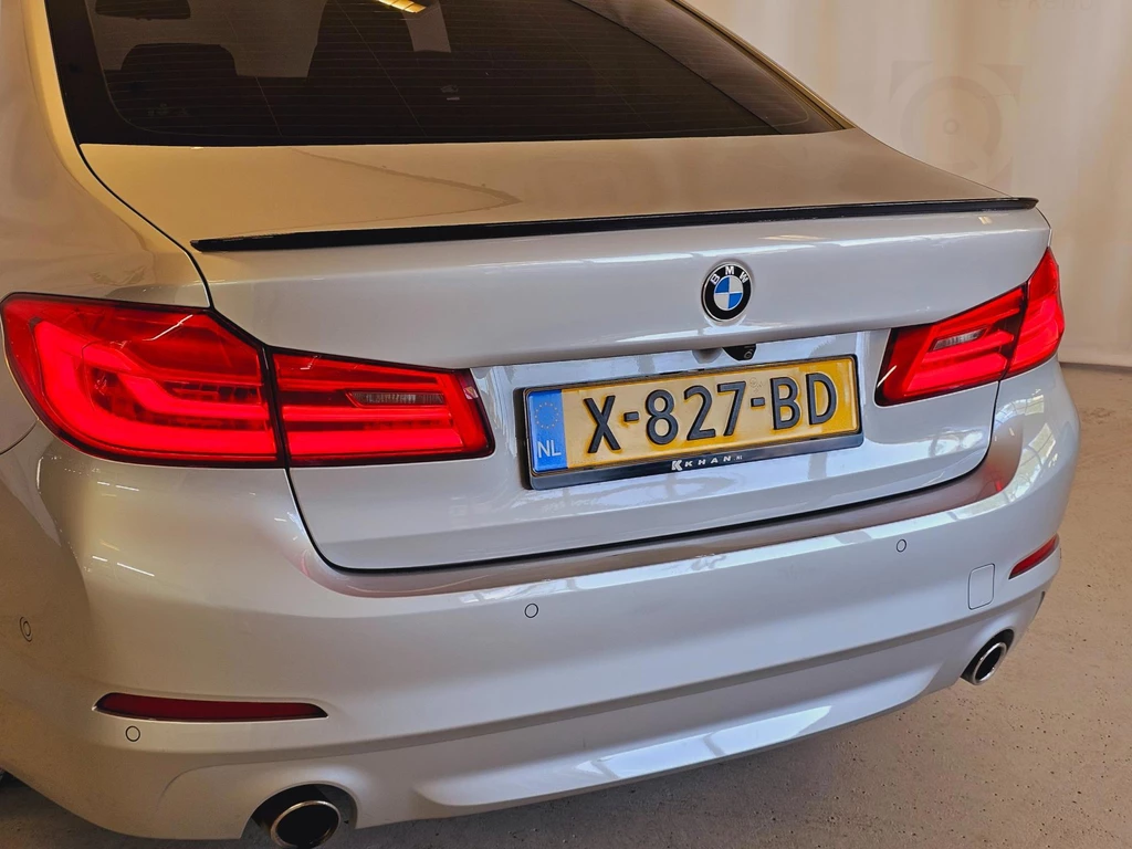 BMW 5 Serie – foto 15