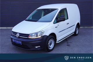 Volkswagen Caddy – thumbnail 1