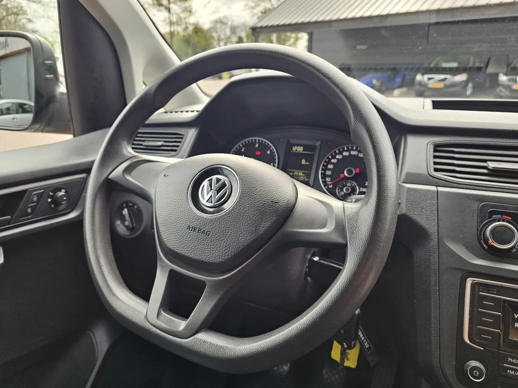 Volkswagen Caddy – foto 28