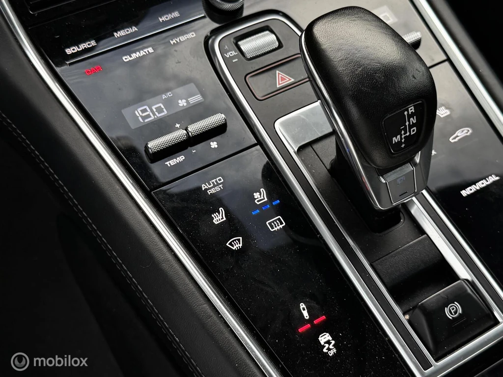 Porsche Panamera – foto 38