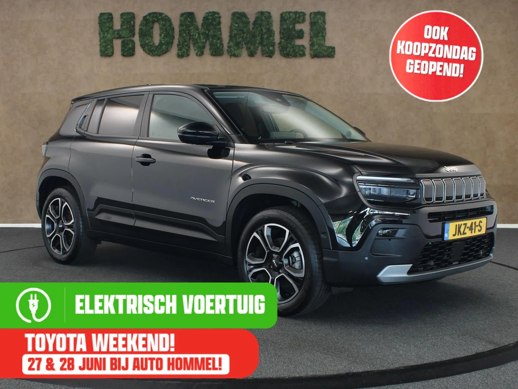 Jeep Avenger – foto 8