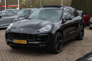 Porsche Macan – thumbnail 1