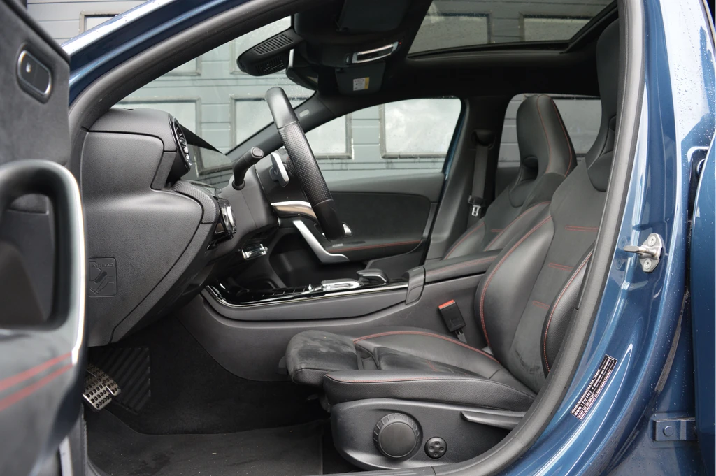 Mercedes-Benz A-Klasse – foto 9