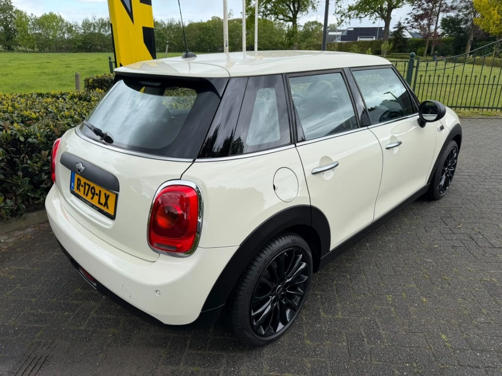 MINI One – foto 5