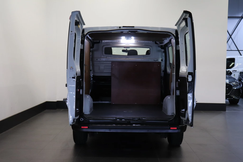Renault Trafic – foto 13