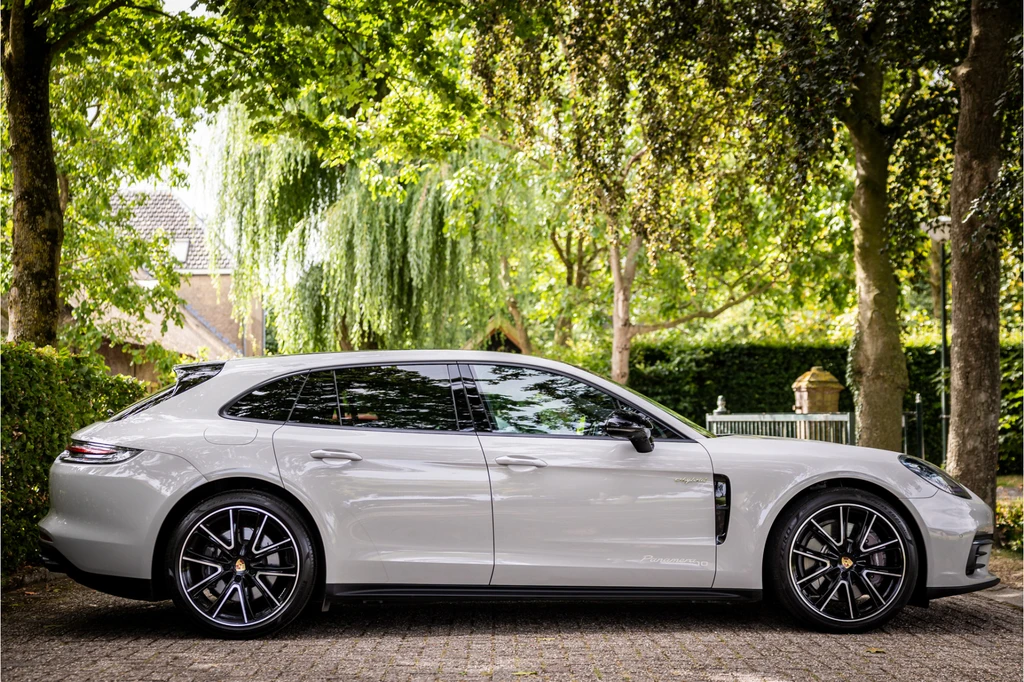 Porsche Panamera – foto 8