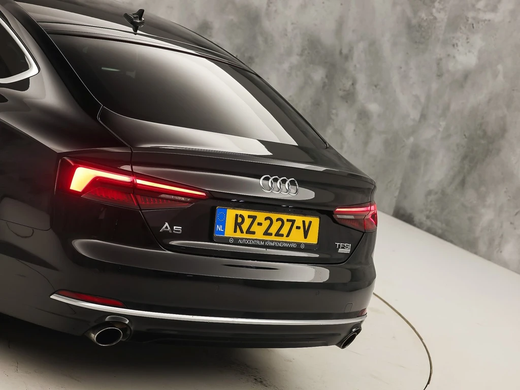 Audi A5 – foto 5