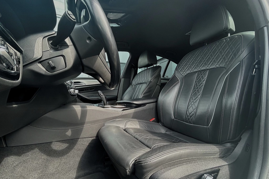 BMW 5 Serie – foto 9