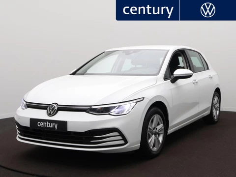 Volkswagen Golf 1.0 eTSI Life Automaat - LED - Navigatie - PDC - Side Assist - Camera - ACC