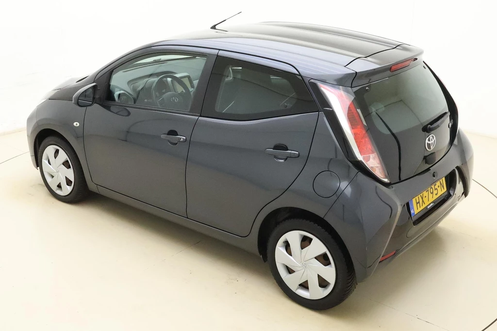 Toyota Aygo – foto 3