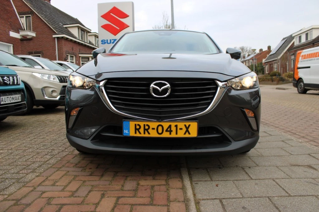 Mazda CX-3 – foto 9