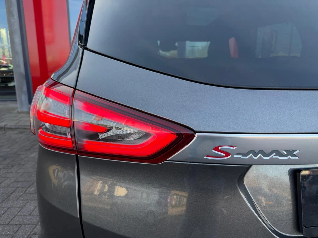 Ford S-Max – foto 7