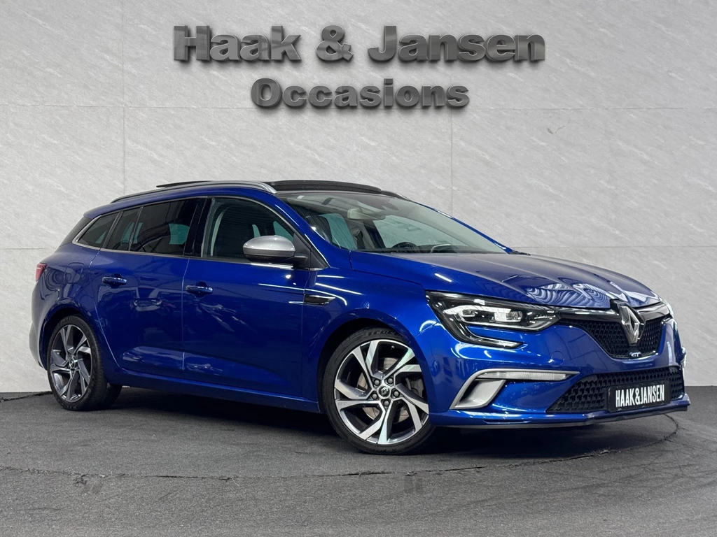 Renault Mégane Estate – foto 7
