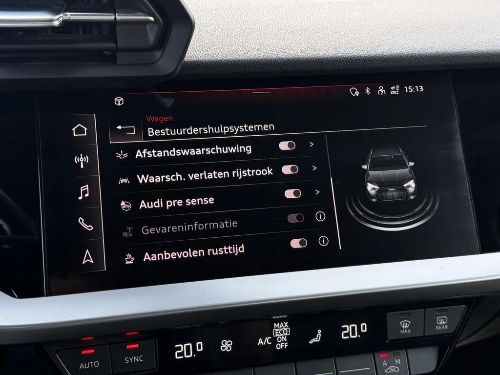 Audi A3 – foto 35