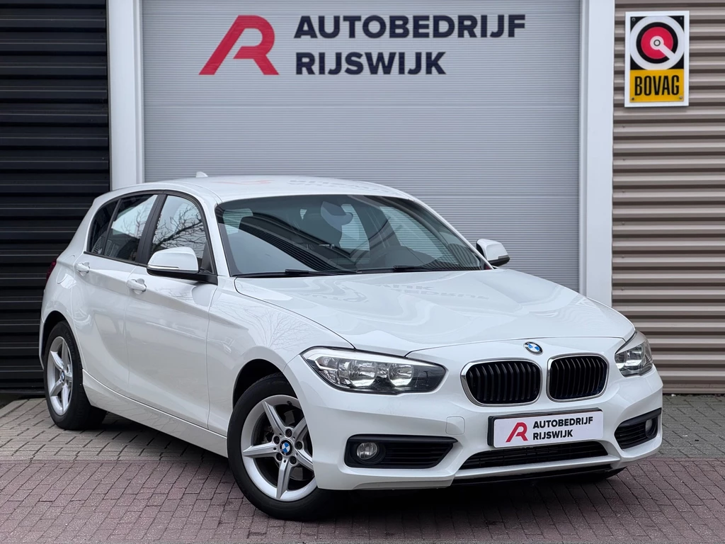 BMW 1 Serie – foto 7