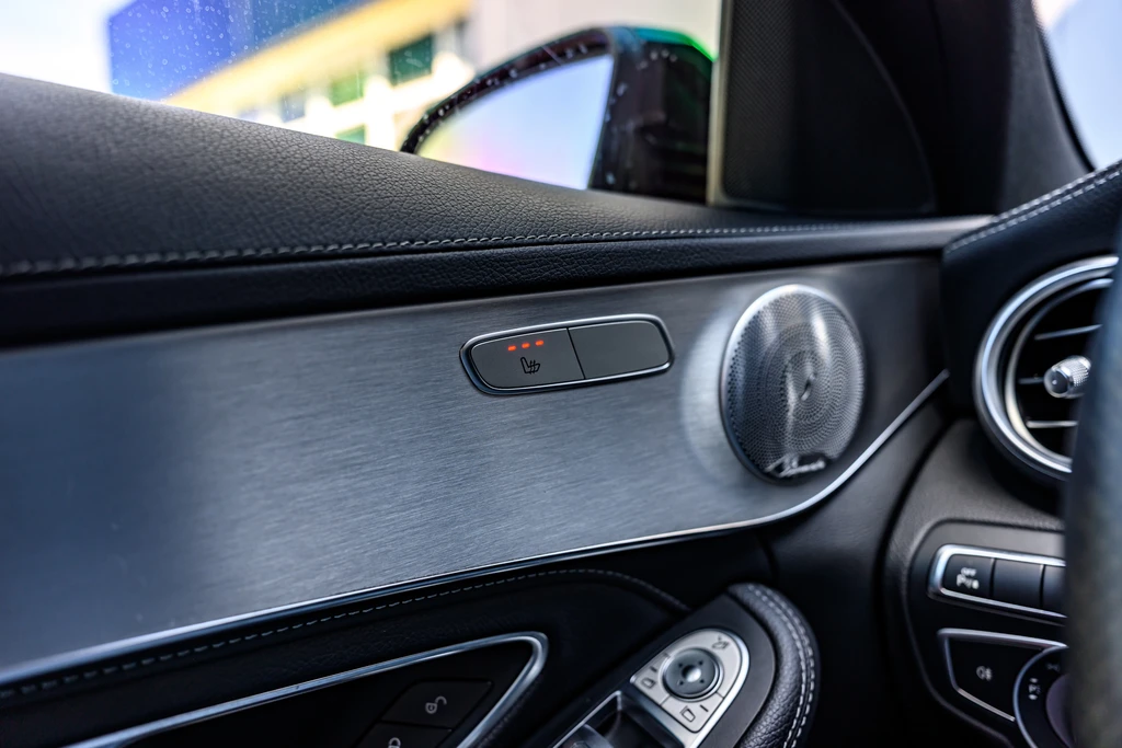 Mercedes-Benz C-Klasse – foto 31