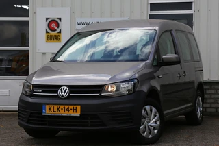 Volkswagen Caddy – thumbnail 1
