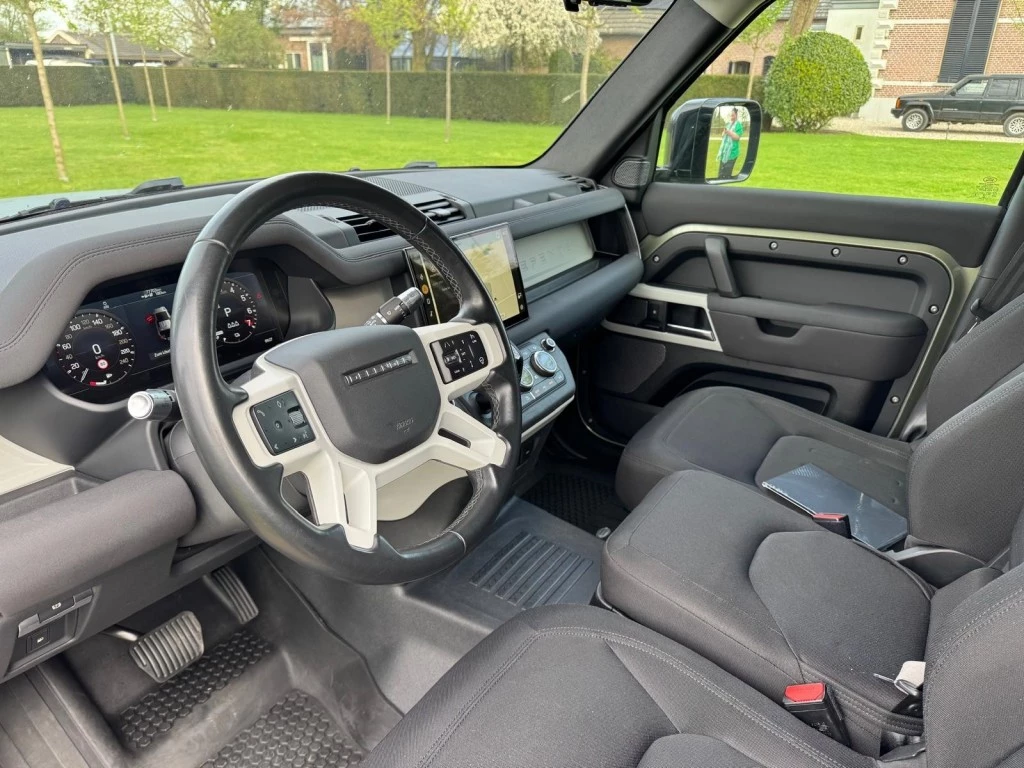 Land Rover Defender – foto 11