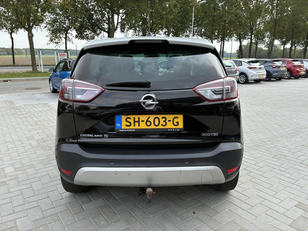 Opel Crossland X – foto 5