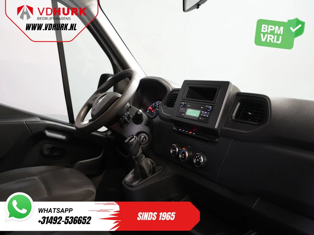 Renault Master – foto 8