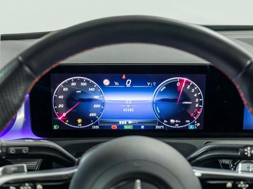 Mercedes-Benz A-Klasse – foto 15
