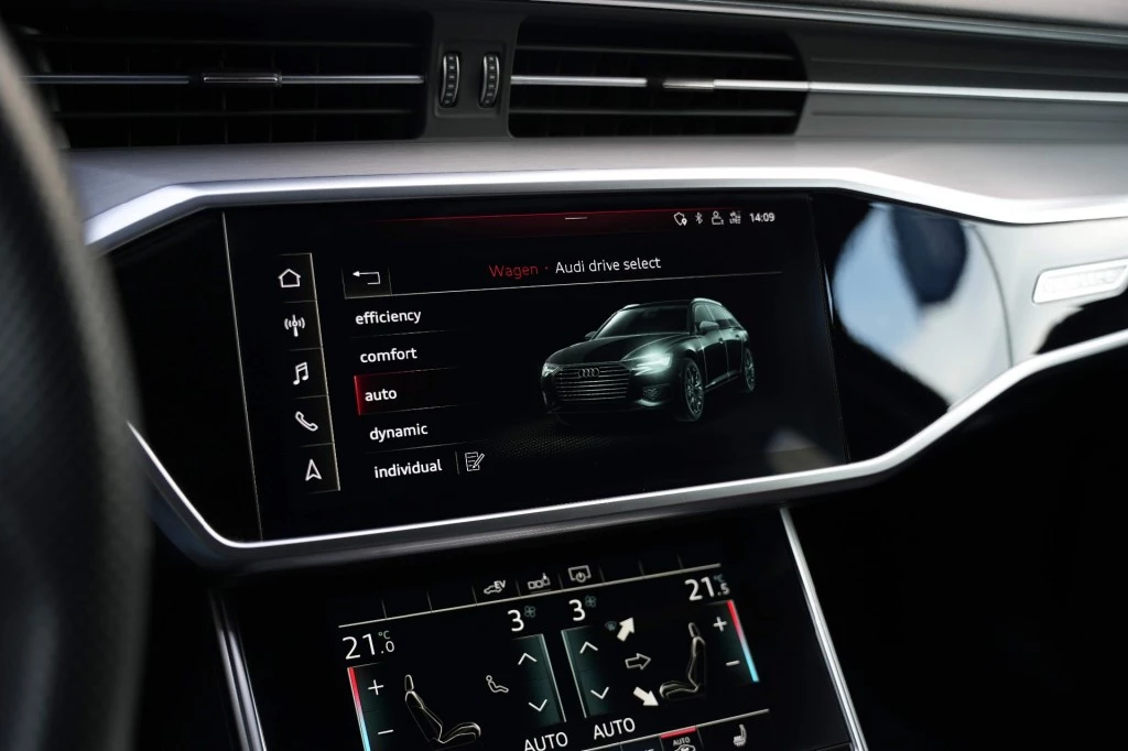 Audi A6 – foto 23