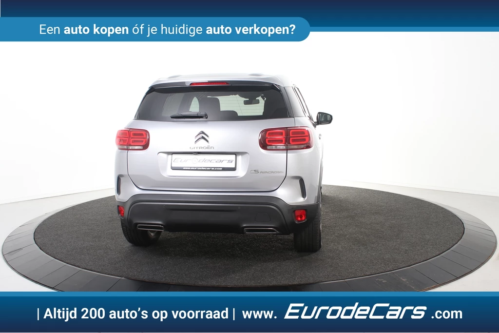 Citroën C5 Aircross – foto 10