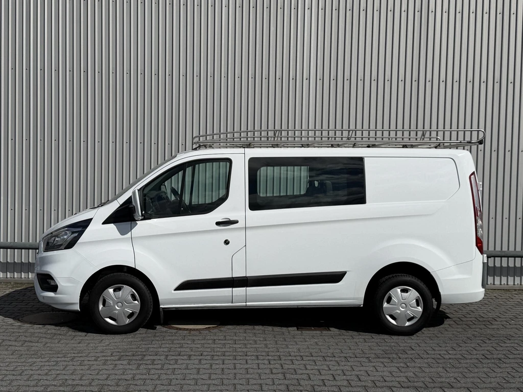 Ford Transit Custom – foto 3