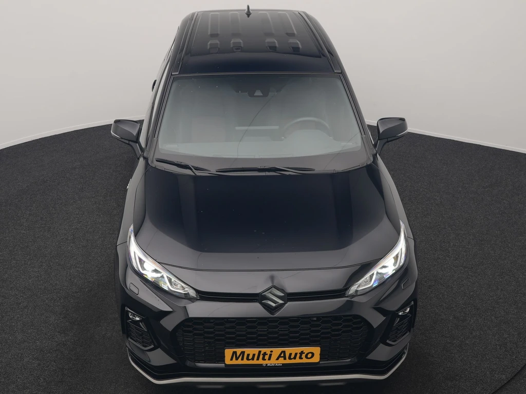 Suzuki Across – foto 12