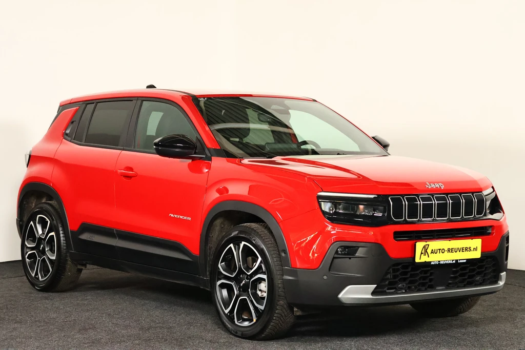 Jeep Avenger – foto 7