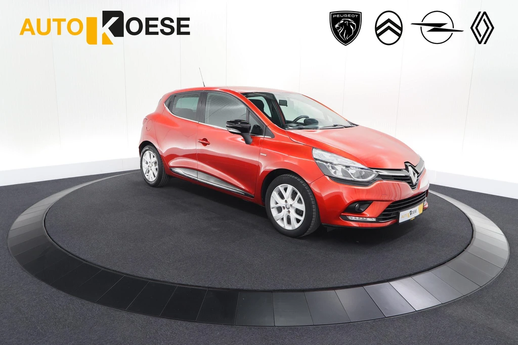 Renault Clio – foto 11