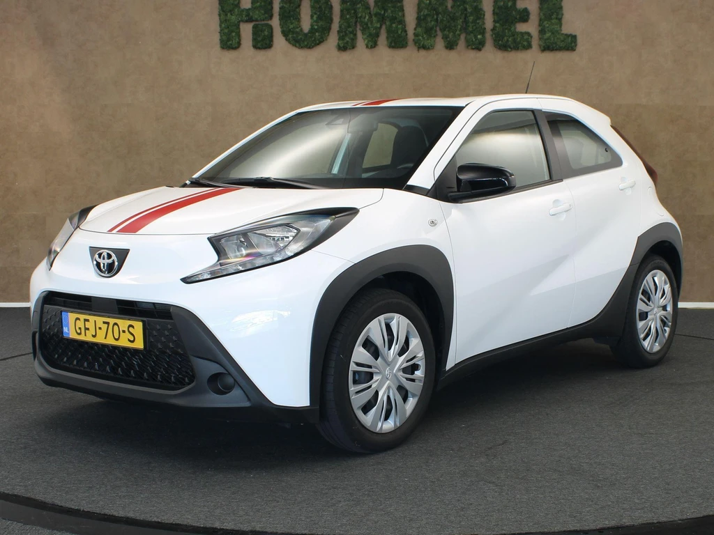 Toyota Aygo – foto 1