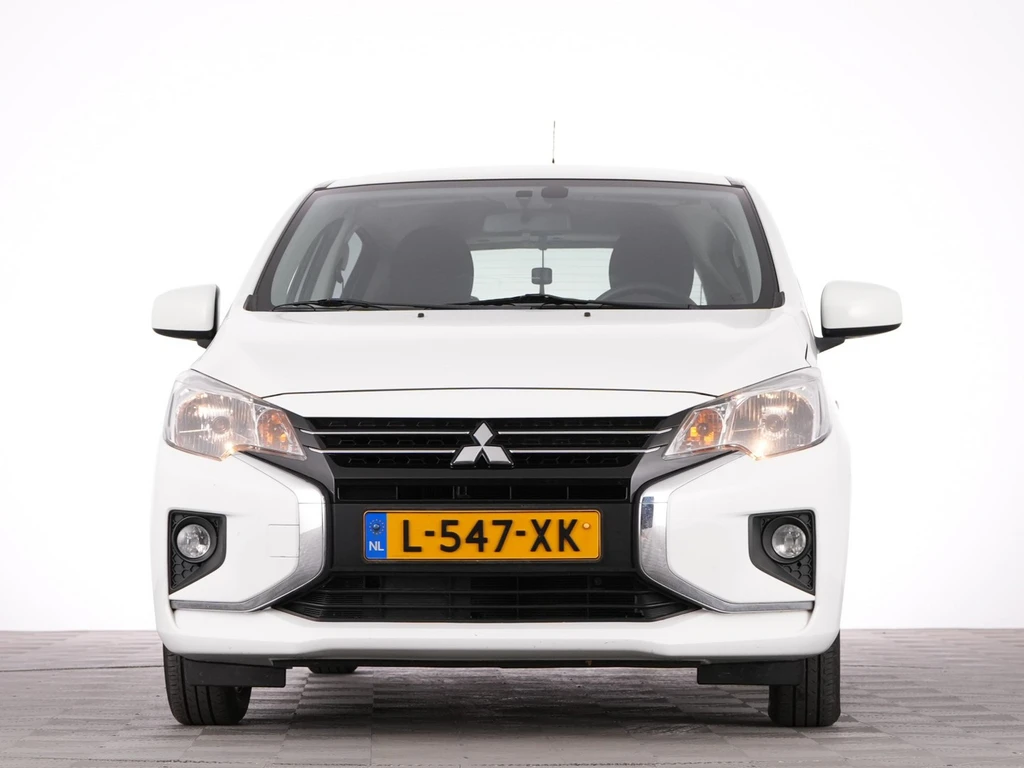 Mitsubishi Space Star – foto 21