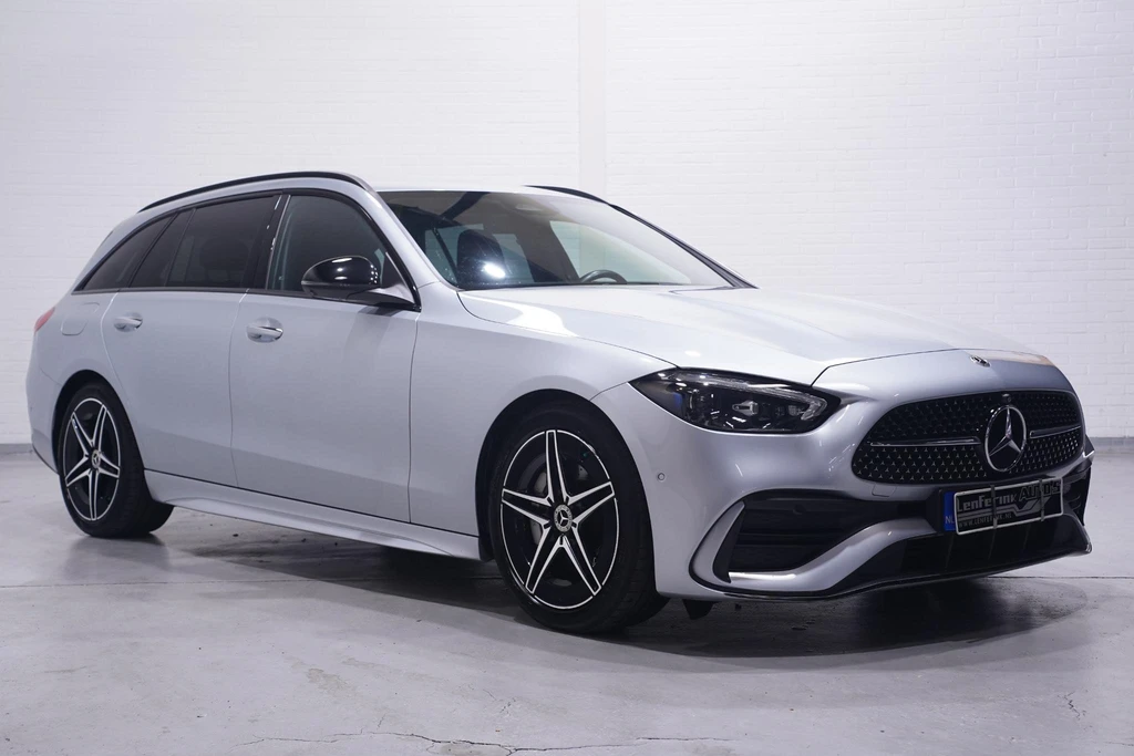 Mercedes-Benz C-Klasse – foto 10