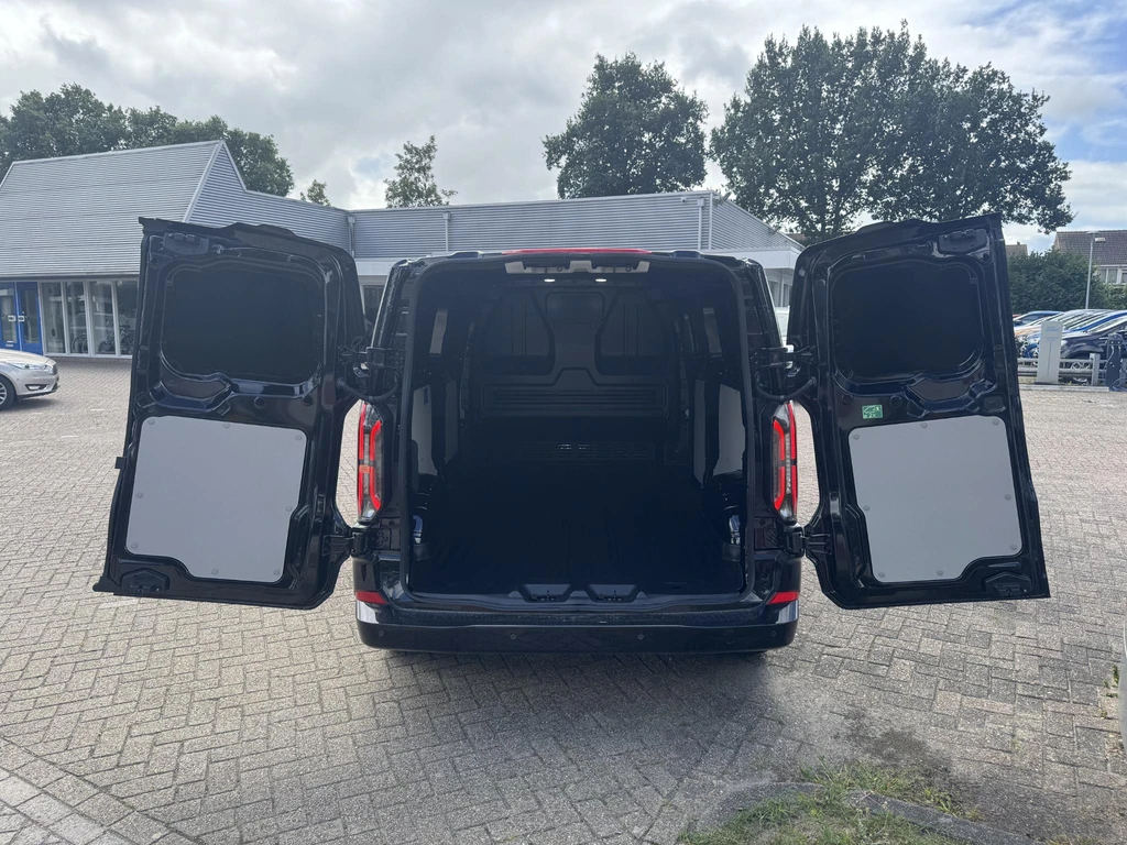 Ford E-Transit Custom – foto 8