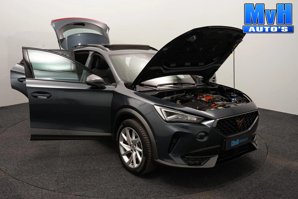 CUPRA Formentor – foto 19