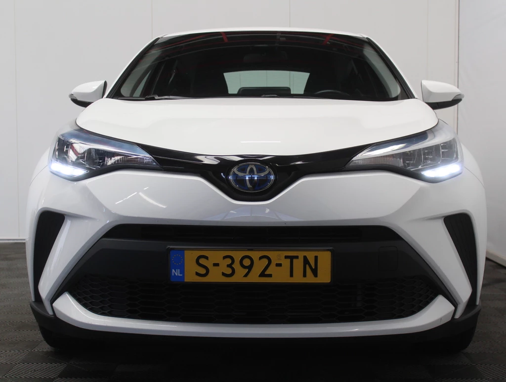Toyota C-HR – foto 10