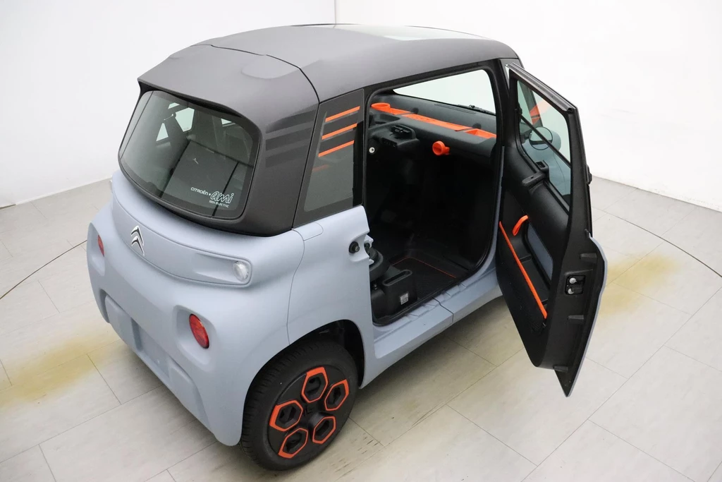 Citroën Ami – foto 15